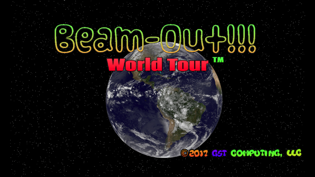 Beam-Out!!! World Tour(圖1)-速報App