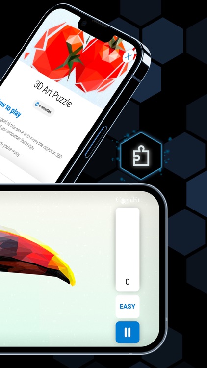 CogniFit - Brain Training screenshot-7