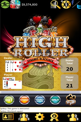 Dynamic Live Casino screenshot 2