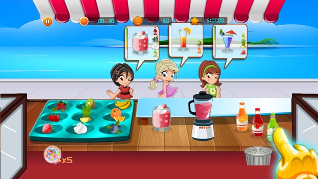 Fruits Juice Maker : Cooking Game(圖3)-速報App