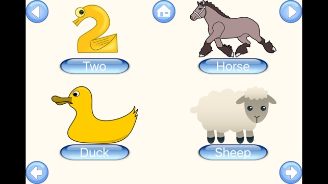 Baby Farm My First Learning English Flashcards(圖3)-速報App