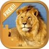 Wild Animal Jigsaw Puzzle Game Free For Kids