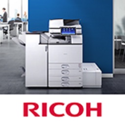 RICOH MP 55 Series