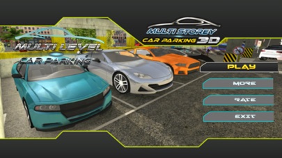 Multi Storey Car Parking 3D - Driving Simulator 1.0 IOS -