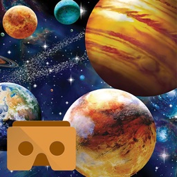 VR Trip to Space 3D