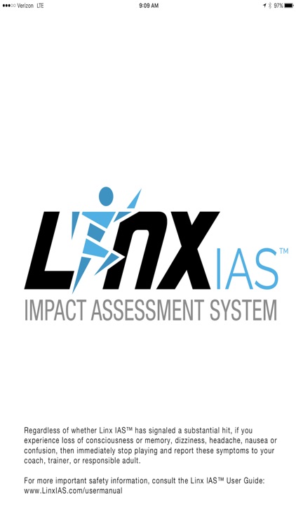 Linx IAS for iOS