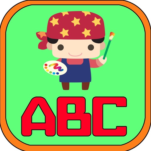 ABC Learning Letters Toddler Game iOS App