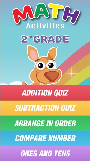 Kangaroo math curriculum games for kids(圖1)-速報App