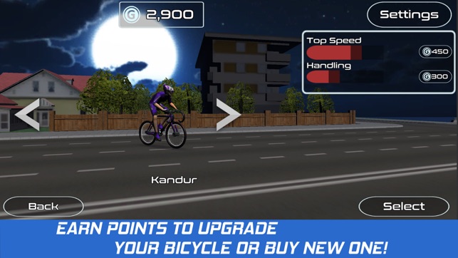 City Cycle Bicycle Racing 3D(圖3)-速報App