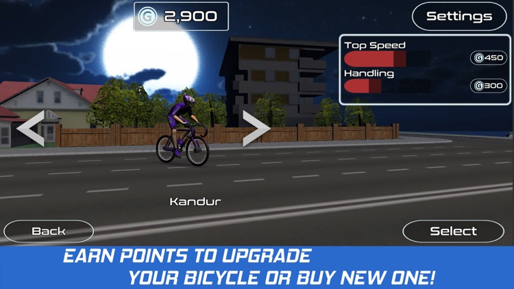 City Cycle Bicycle Racing 3D