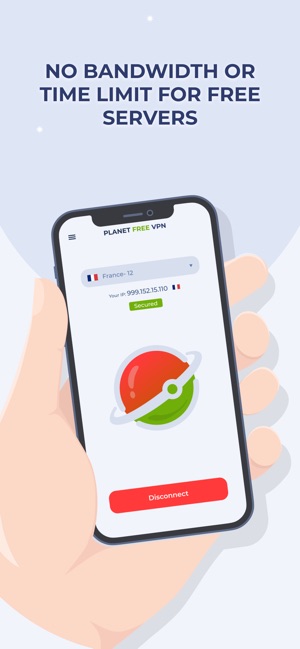 VPN miễn phí của Planet VPN