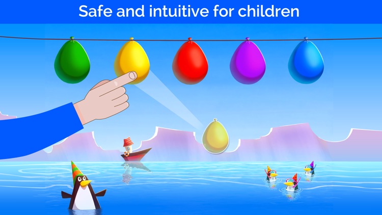 Toddler games no wifi: puzzles screenshot-3