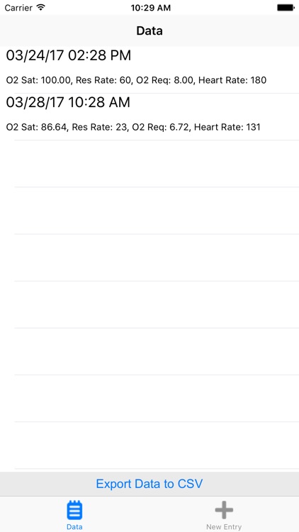 O2 Stat