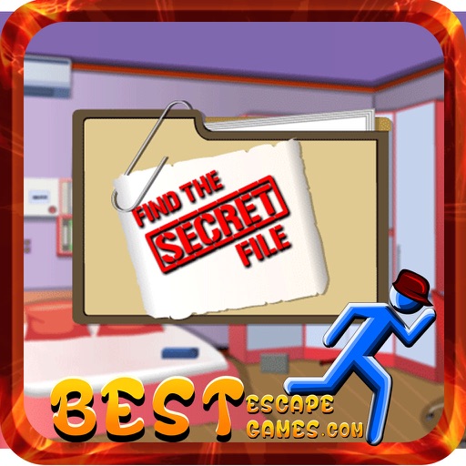 Find The Secret File iOS App