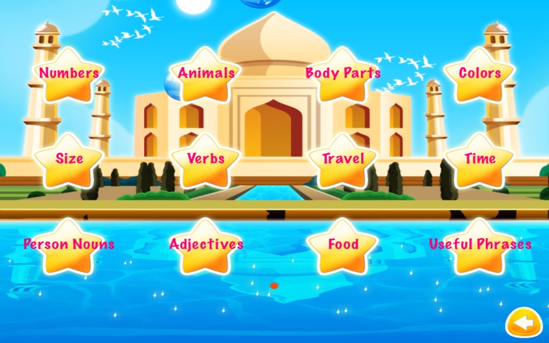 Hindi Bubble Bath : Learn Hindi (Desktop) thumbnail 4