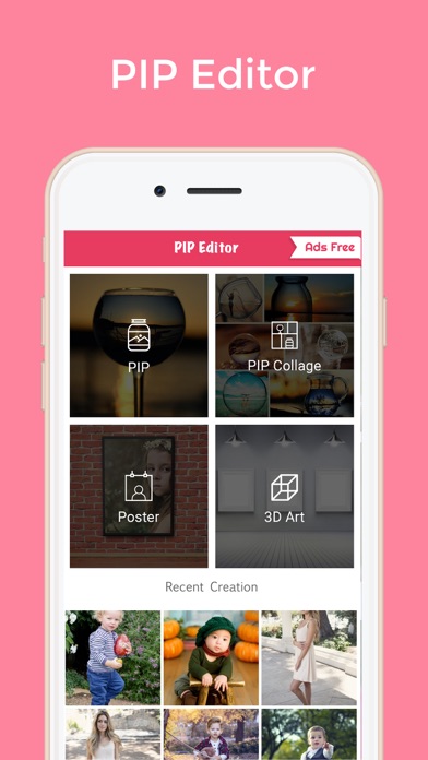【图】PIP Camera Effects(截图1) 【图】PIP Camera Effects(截图1)