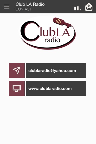 Club LA Radio screenshot 3