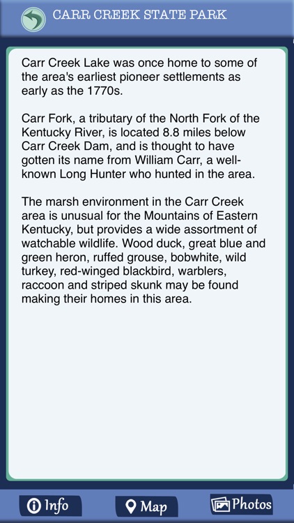 Kentucky - State Parks screenshot-3