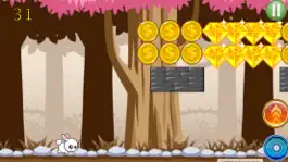 Game screenshot Fast Rabbit Adventures apk