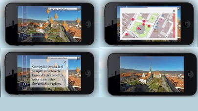 How to cancel & delete Levoča UNESCO Virtual reality from iphone & ipad 4