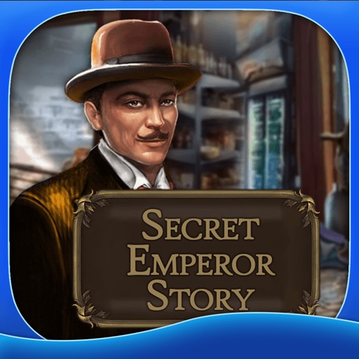 Secret Emperor Story - Hidden Game Icon