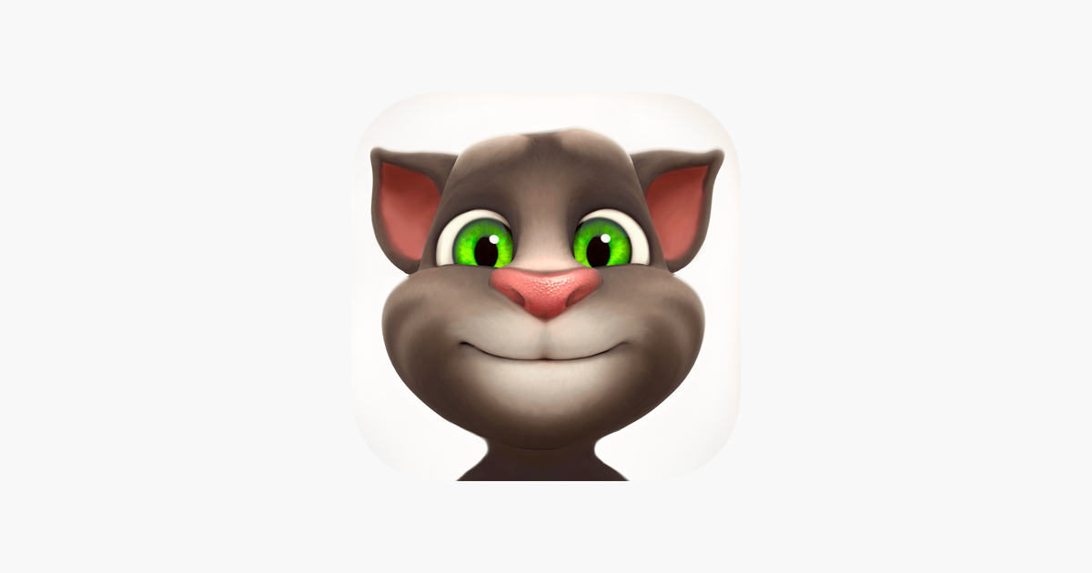 Talking Tom Cat On The App Store