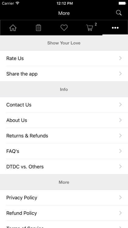 Trends Concierge screenshot-3