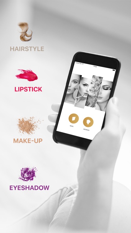 Beautio Makeup Editor: Beauty Selfie Cam, Makeover screenshot-4