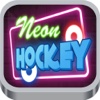 Glow Hockey Game