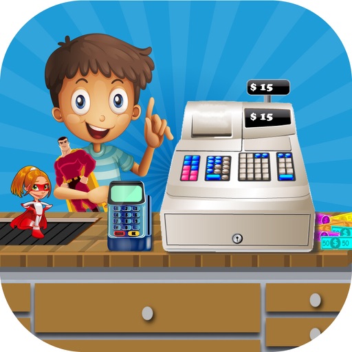 Toys Shop Cash Register & ATM Simulator - POS iOS App
