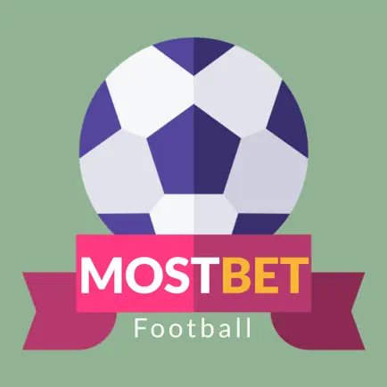 MostBet - ставки на футбол Читы