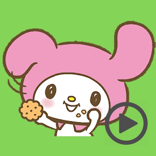 Sweetie Rabbit Animated
