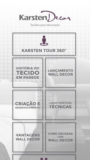 Karsten Decor Imersão