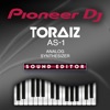 TORAIZ AS-1 Editor