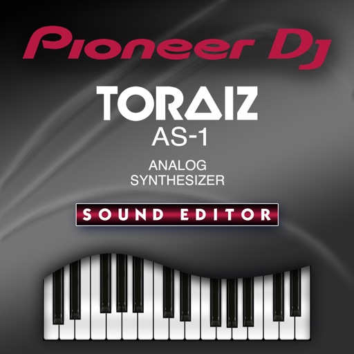 TORAIZ AS-1 Editor by SoundTower Inc.