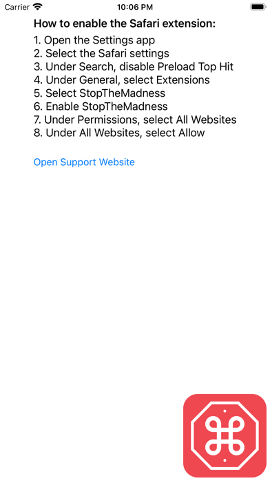 StopTheMadness Mobile StopTheMadness Mobile