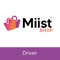 Join the Miist Driver app, Use it Branded on your Business at no cost