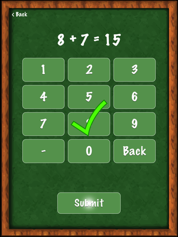 Math Practice - Integers - náhled