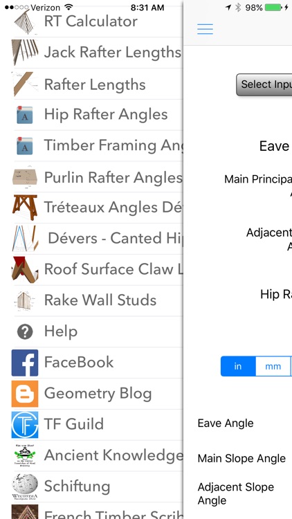 Rafter Tools+