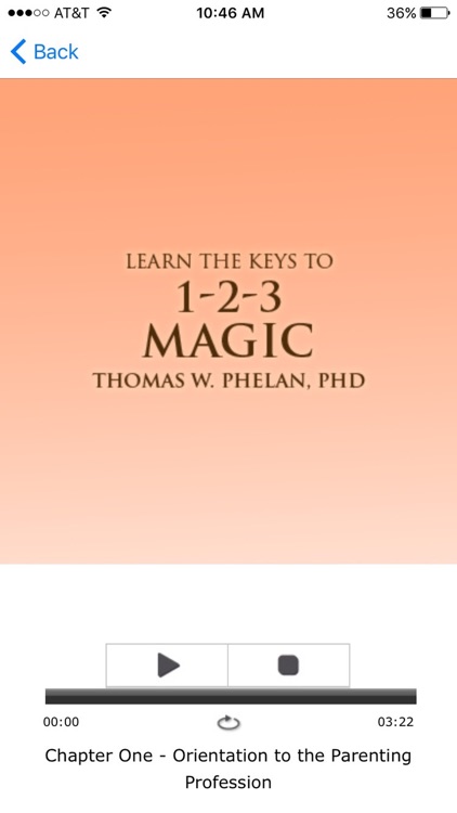 1-2-3 Magic by Thomas Phelan Summary Audiobook screenshot-3