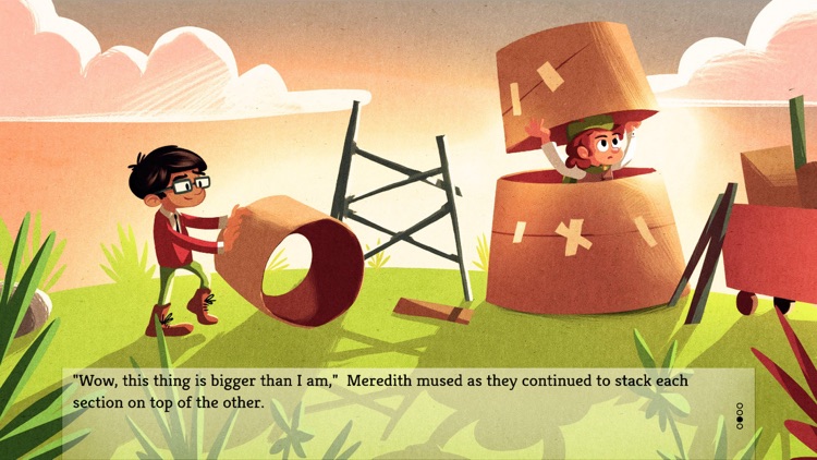 Max & Meredith: The Search for Percival