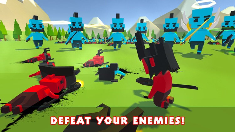 Fantasy Epic Battle Simulator screenshot-4