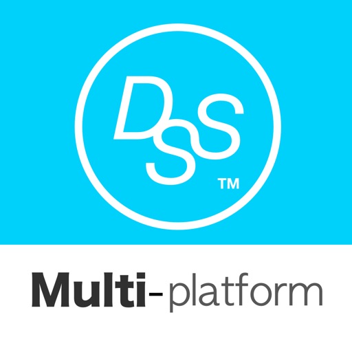 DSS_MP ( Multi - Platform System ) iOS App