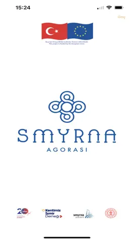 Game screenshot Smyrna Agorası mod apk