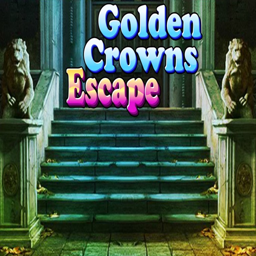 Golden Crowns Escape Game 154