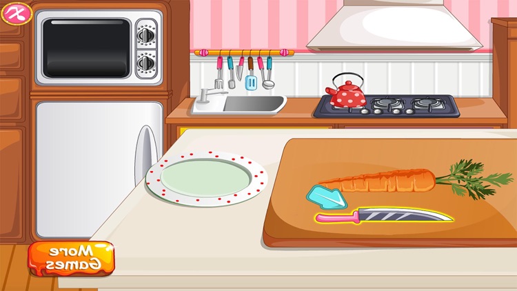 Thanksgiving Cake free Cooking games for girls