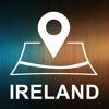 Ireland, Offline Auto GPS