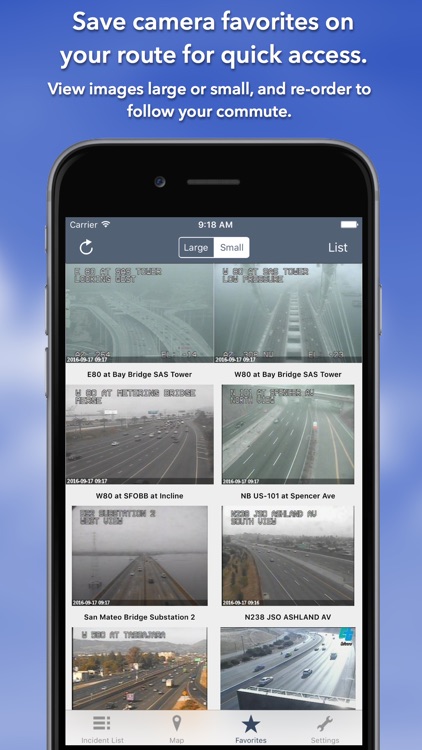California Roads Traffic screenshot-3