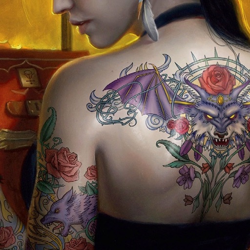 Tattoo Designs Wallpapers Icon