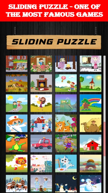 Jigsaw Puzzles: Slide Game screenshot-4